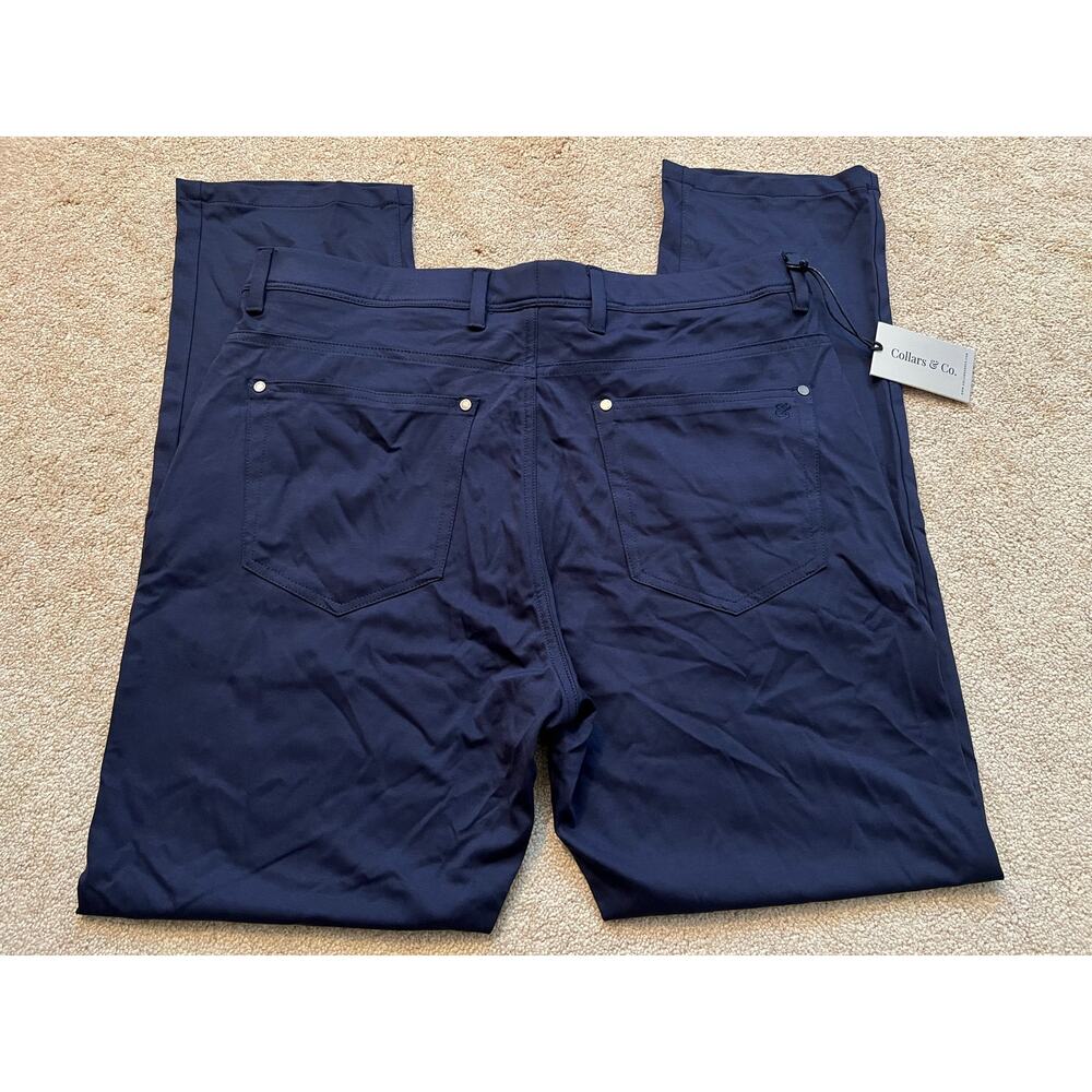 Collars & Co. Velocity Pull-On Performance Pants - Picture 6 of 10